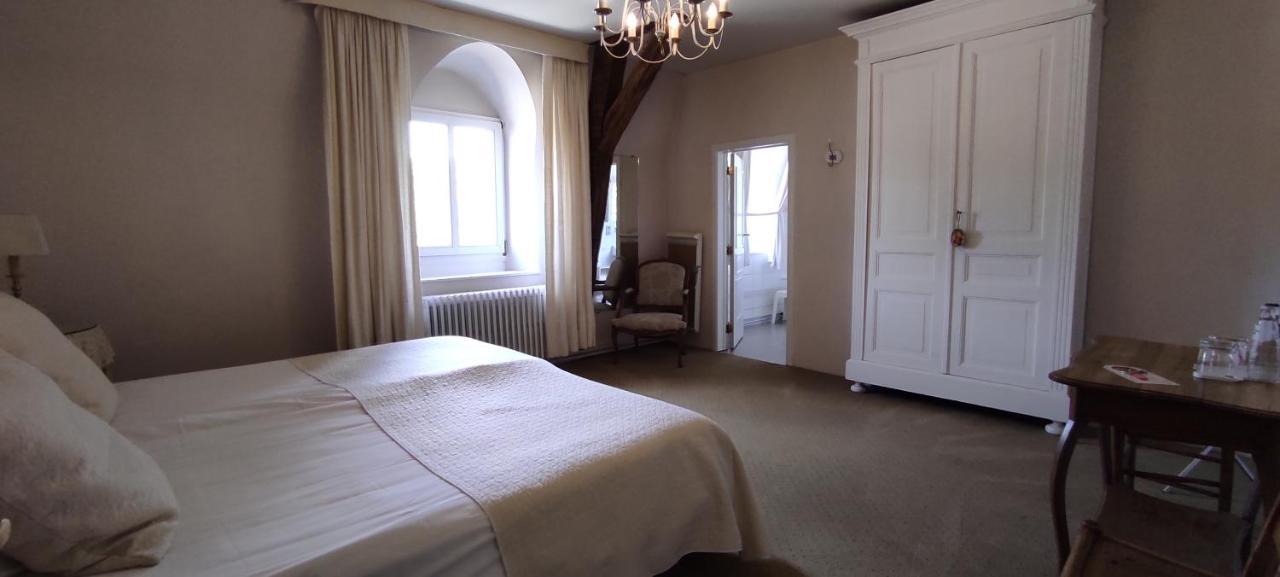 Chateau D'Hassonville Aye Eksteriør bilde