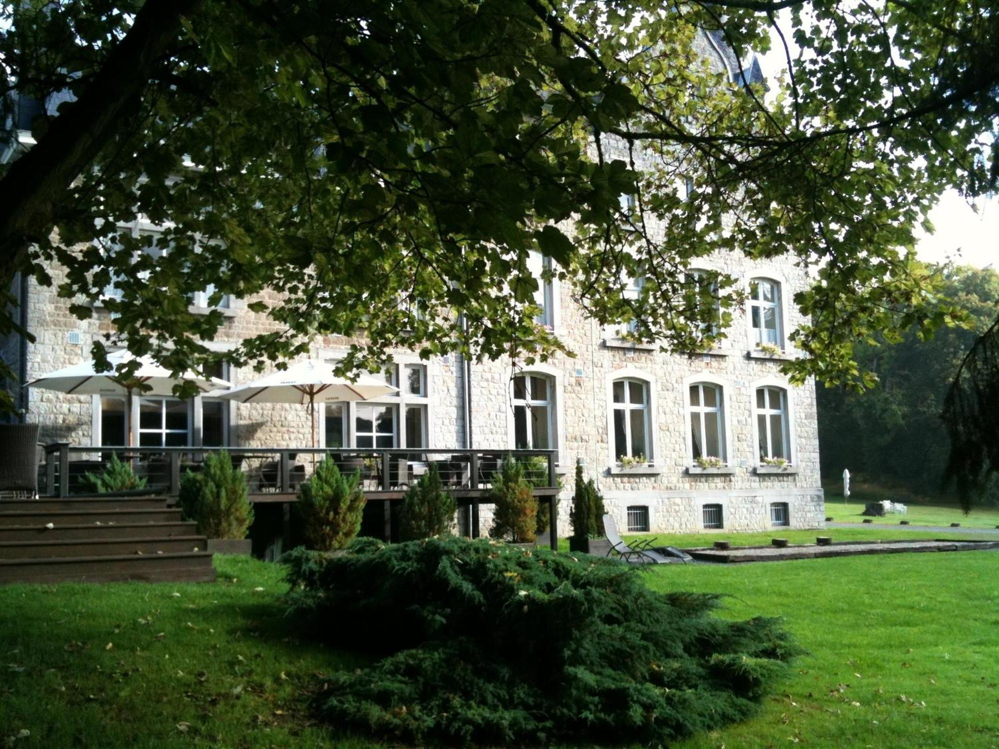 Chateau D'Hassonville Aye Eksteriør bilde
