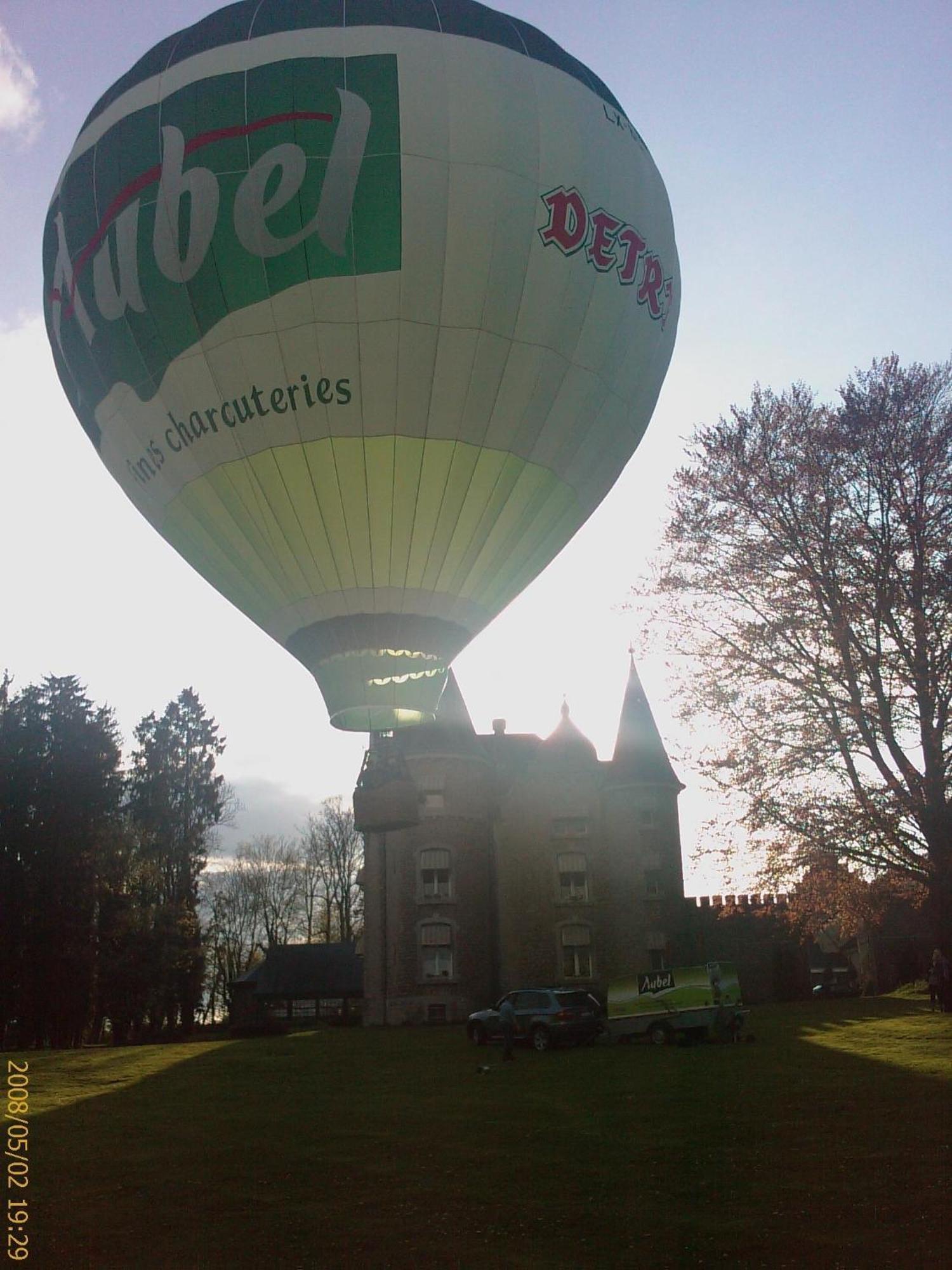 Chateau D'Hassonville Aye Eksteriør bilde
