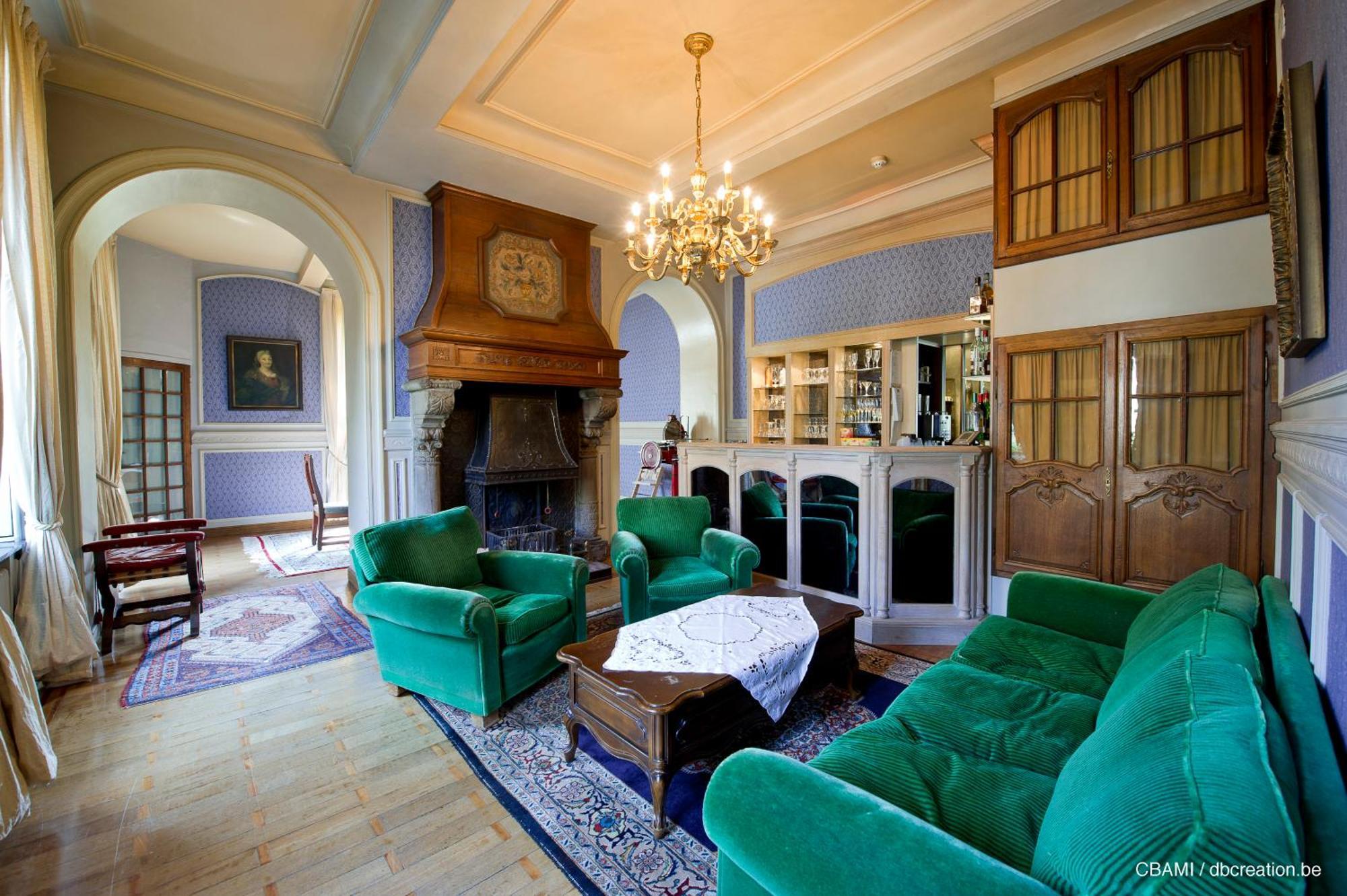 Chateau D'Hassonville Aye Eksteriør bilde