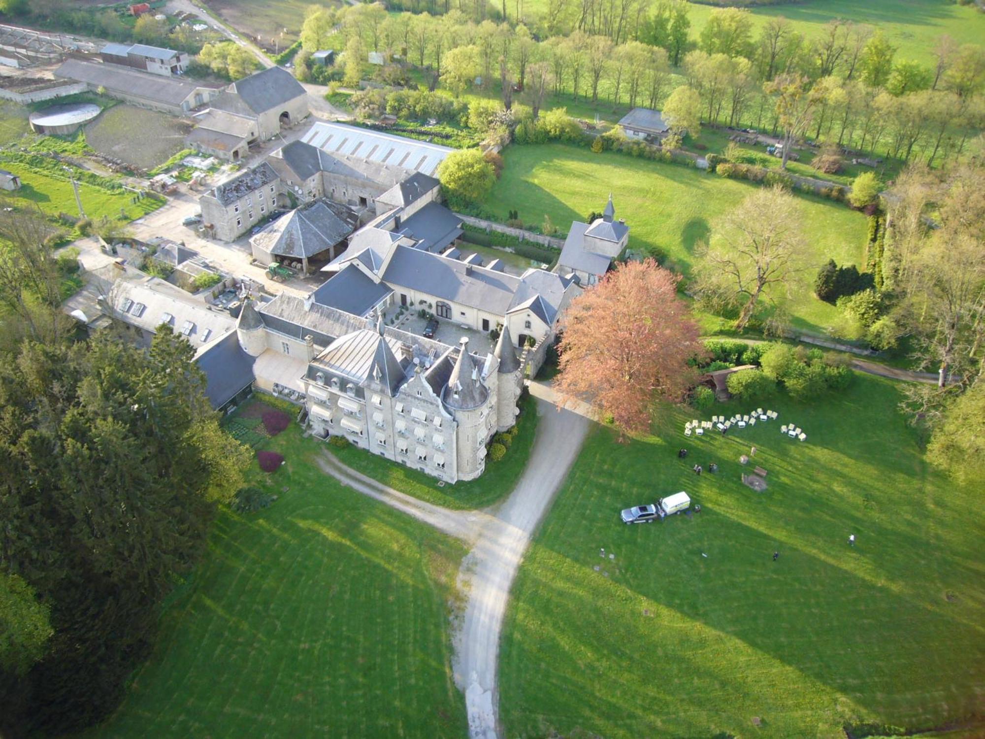 Chateau D'Hassonville Aye Eksteriør bilde