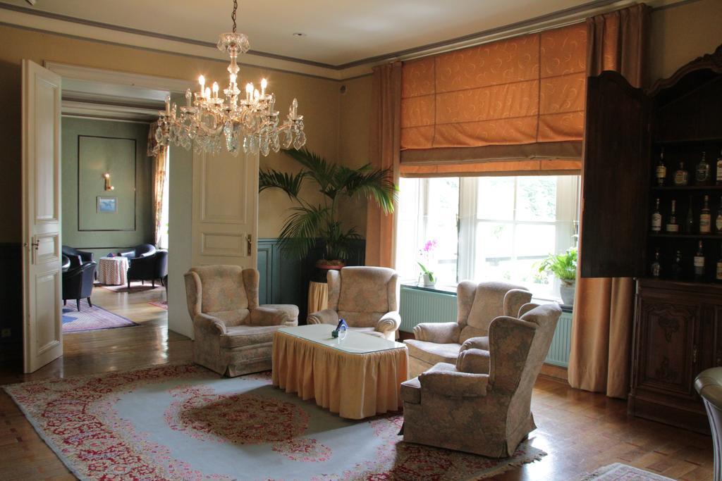 Chateau D'Hassonville Aye Eksteriør bilde