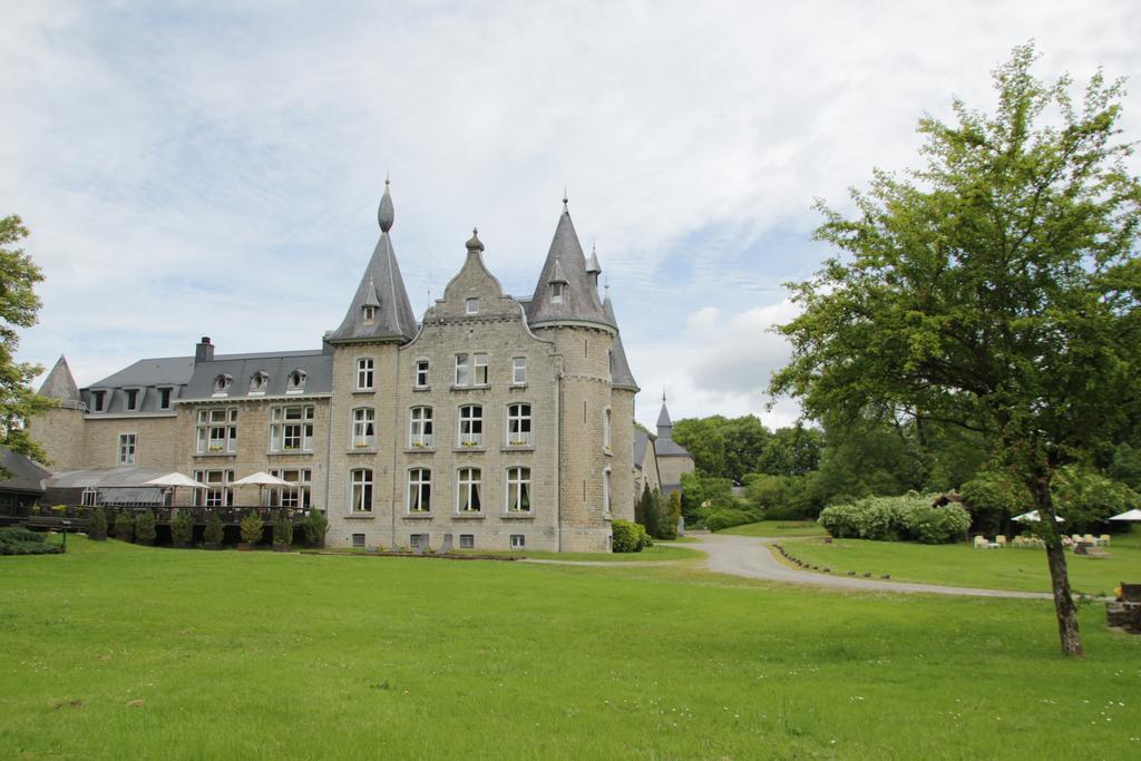 Chateau D'Hassonville Aye Eksteriør bilde