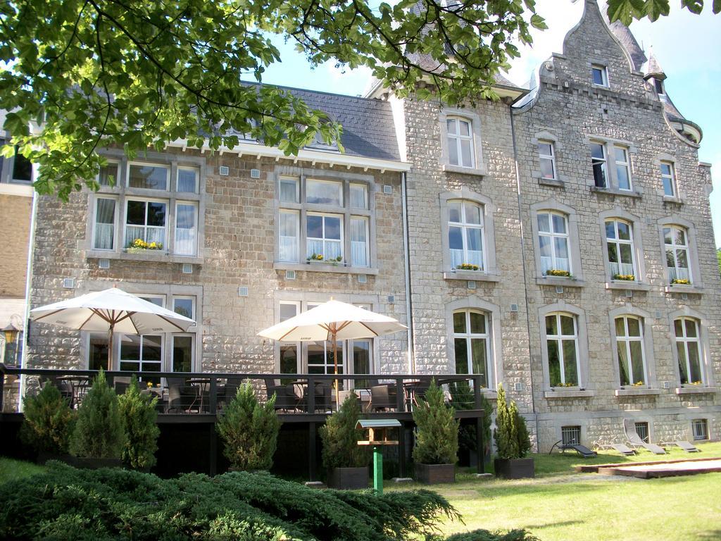 Chateau D'Hassonville Aye Eksteriør bilde