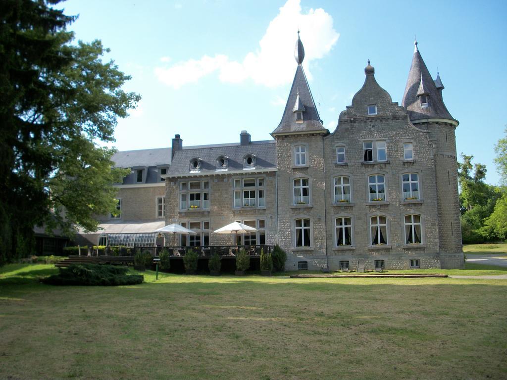 Chateau D'Hassonville Aye Eksteriør bilde