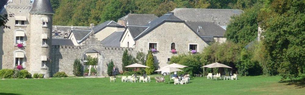 Chateau D'Hassonville Aye Eksteriør bilde