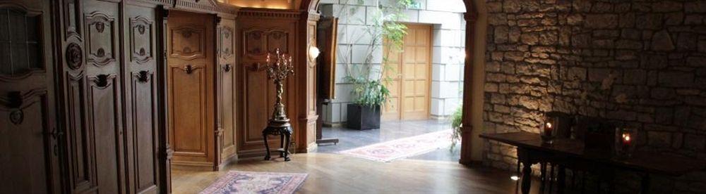 Chateau D'Hassonville Aye Eksteriør bilde