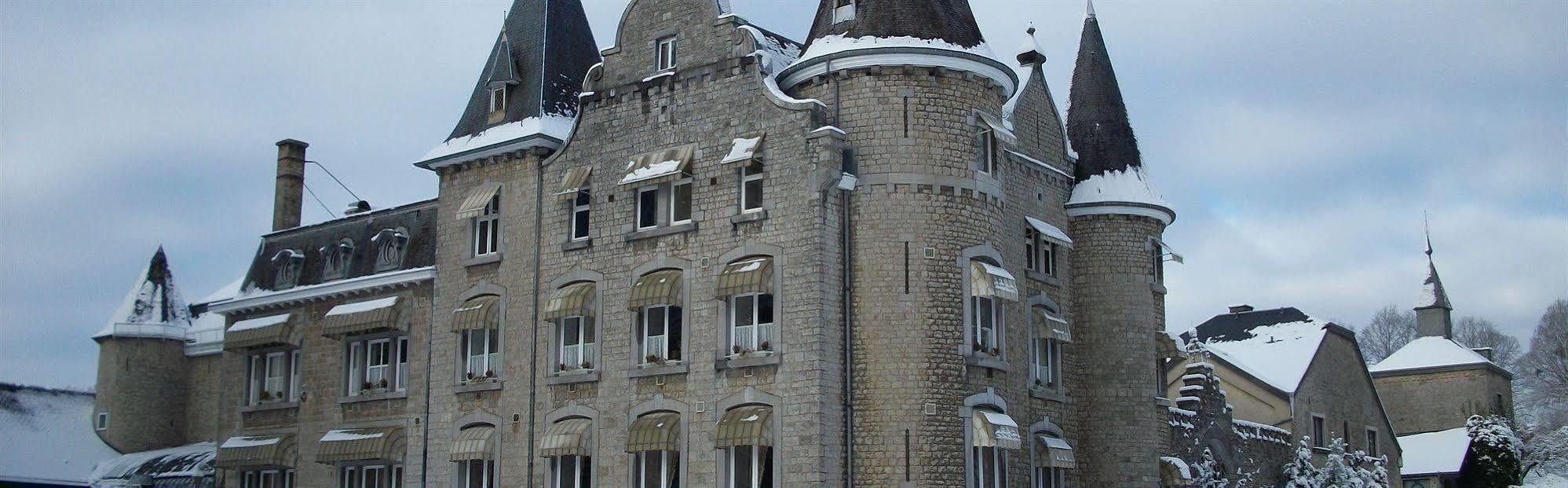 Chateau D'Hassonville Aye Eksteriør bilde