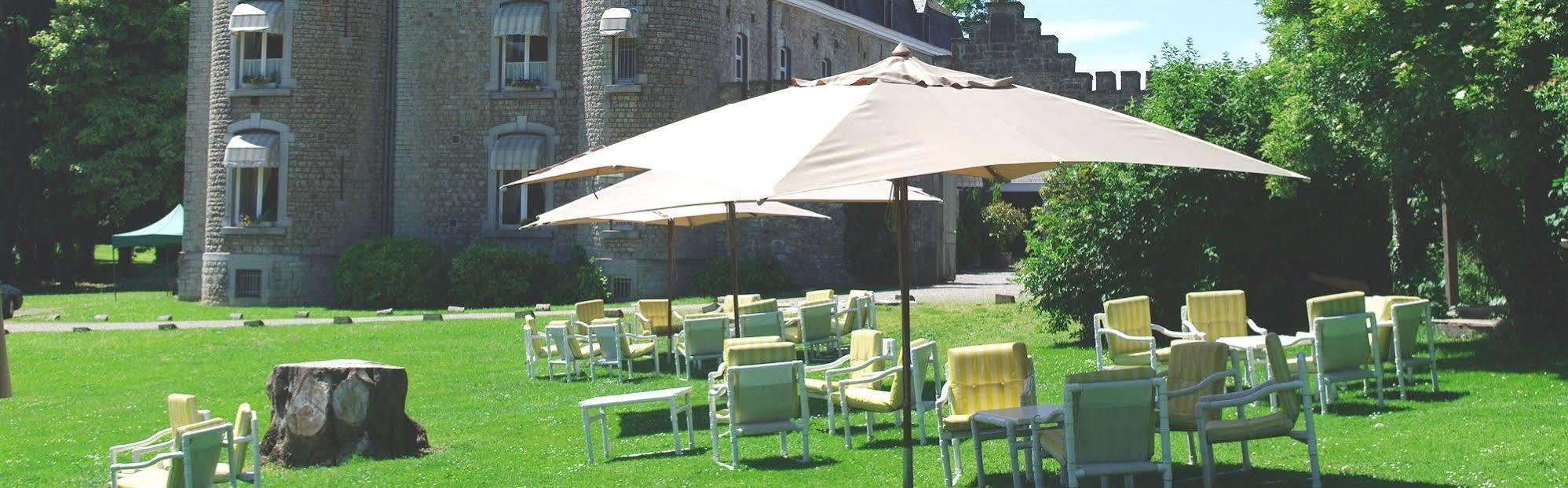 Chateau D'Hassonville Aye Eksteriør bilde