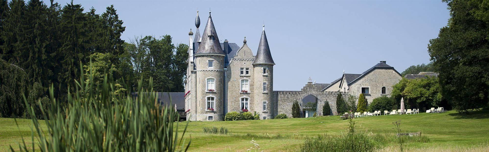 Chateau D'Hassonville Aye Eksteriør bilde