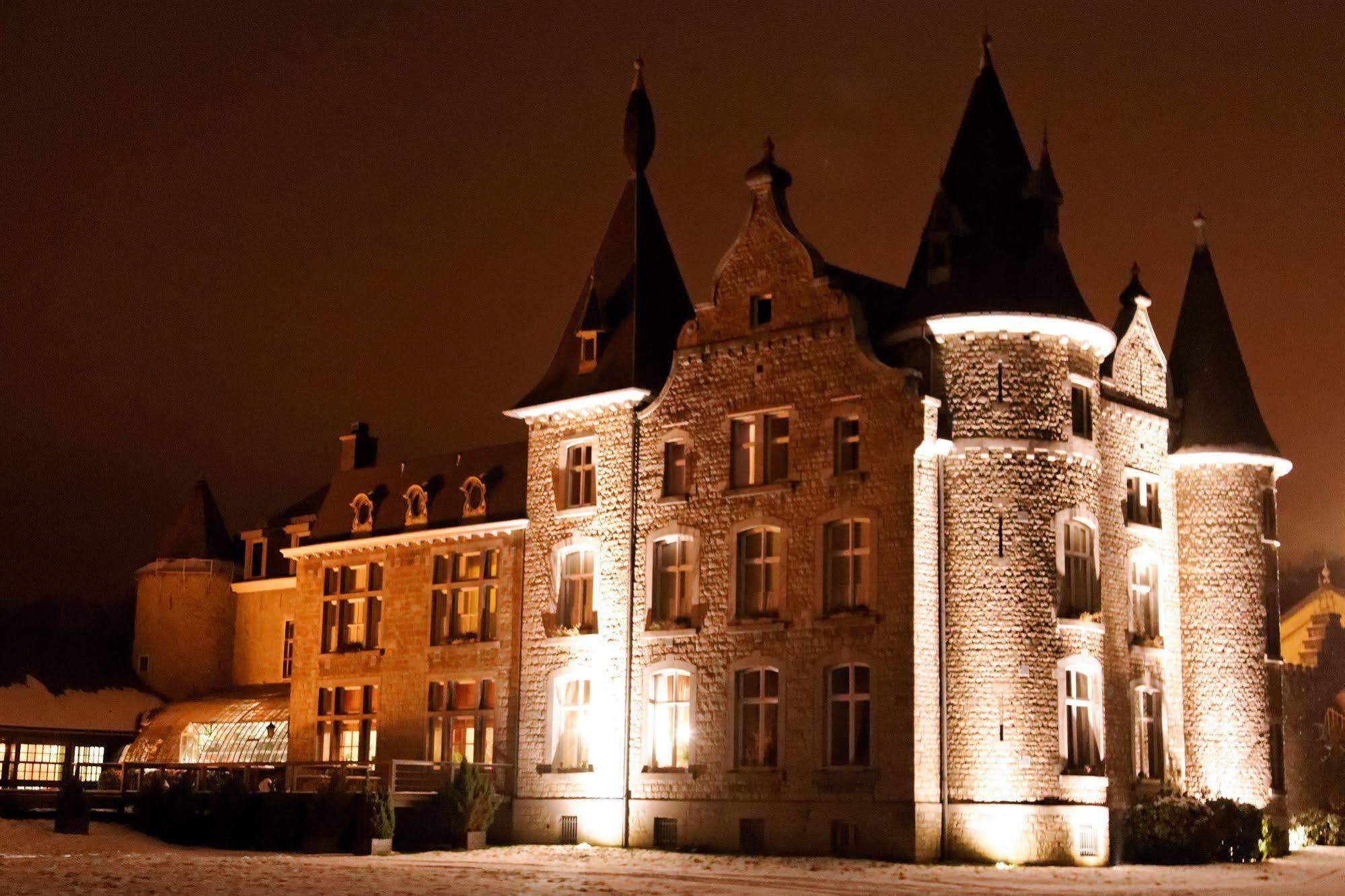 Chateau D'Hassonville Aye Eksteriør bilde